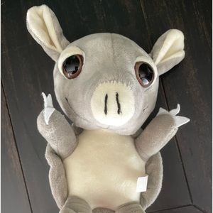 Armadillo Plush Toy